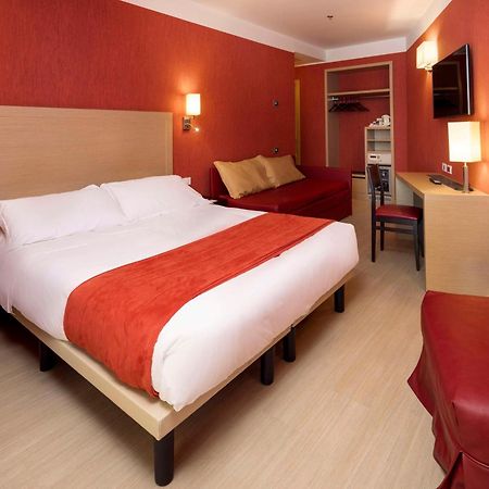 เบสต์ เวสเทิร์น ปอร์โต อันติโก Hotel เจนัว ภายนอก รูปภาพ