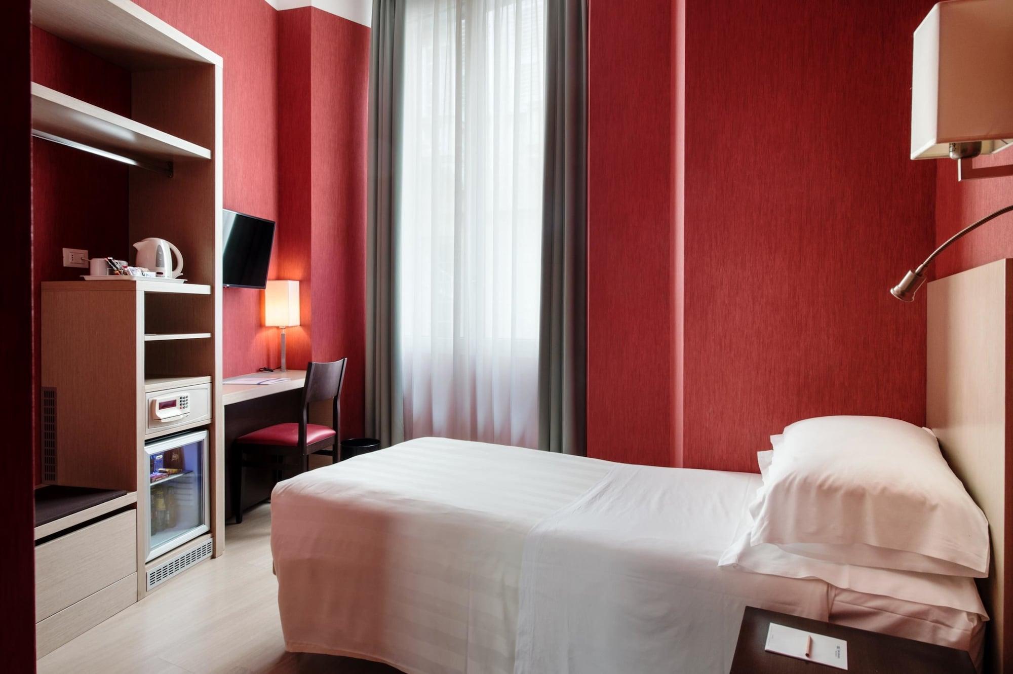 เบสต์ เวสเทิร์น ปอร์โต อันติโก Hotel เจนัว ภายนอก รูปภาพ