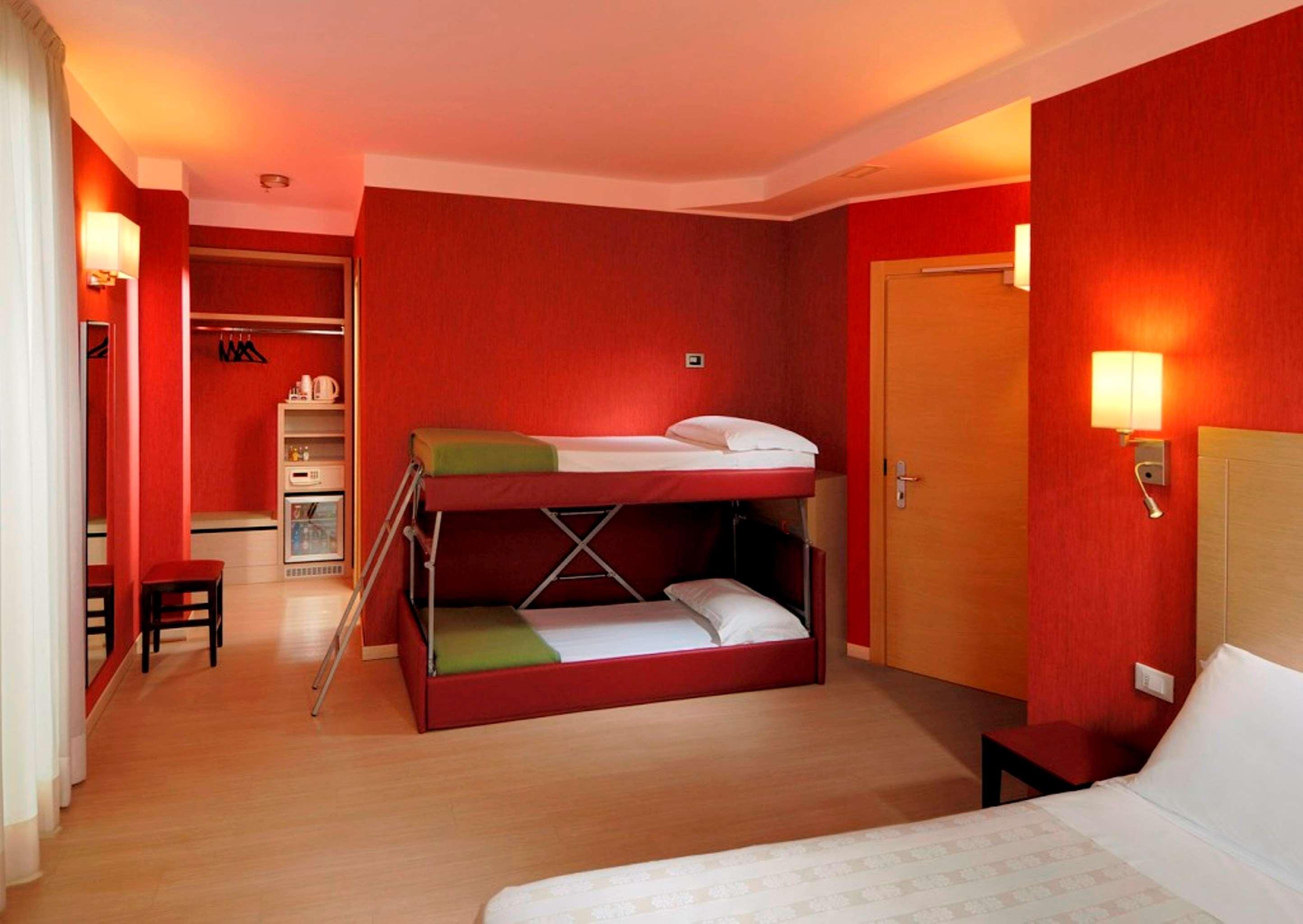 เบสต์ เวสเทิร์น ปอร์โต อันติโก Hotel เจนัว ห้อง รูปภาพ