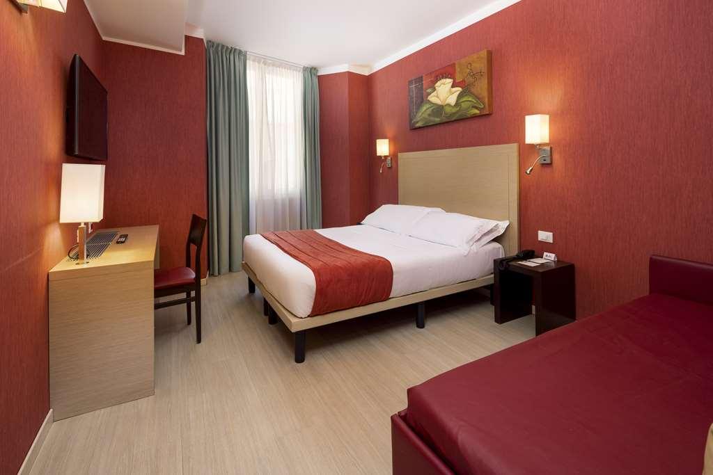 เบสต์ เวสเทิร์น ปอร์โต อันติโก Hotel เจนัว ห้อง รูปภาพ
