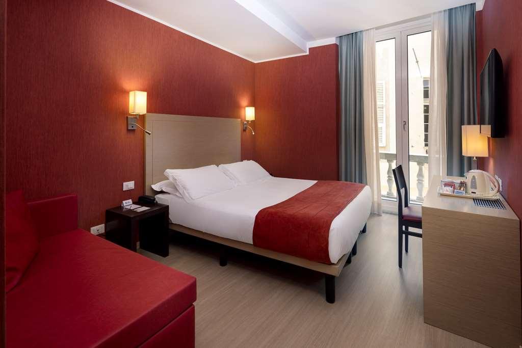 เบสต์ เวสเทิร์น ปอร์โต อันติโก Hotel เจนัว ห้อง รูปภาพ