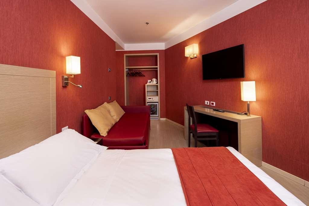 เบสต์ เวสเทิร์น ปอร์โต อันติโก Hotel เจนัว ห้อง รูปภาพ