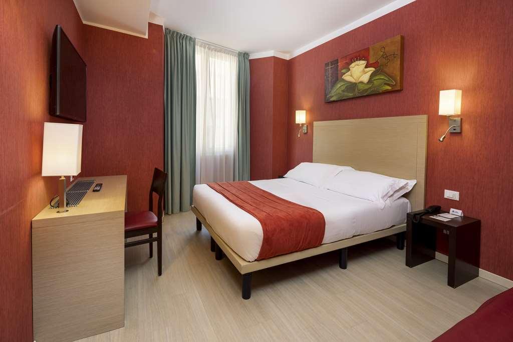 เบสต์ เวสเทิร์น ปอร์โต อันติโก Hotel เจนัว ห้อง รูปภาพ