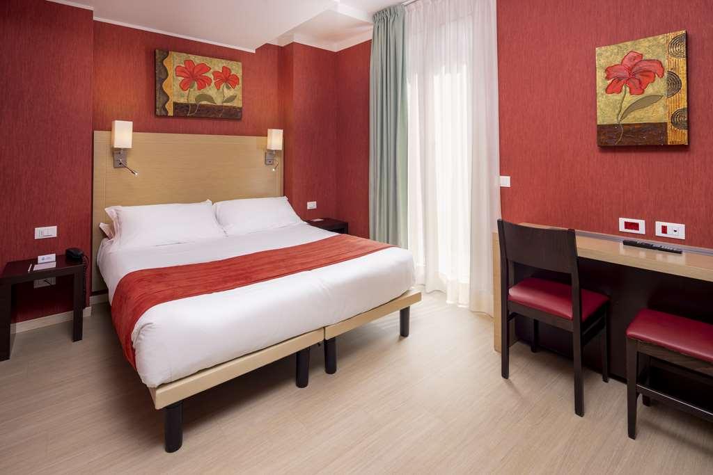 เบสต์ เวสเทิร์น ปอร์โต อันติโก Hotel เจนัว ห้อง รูปภาพ