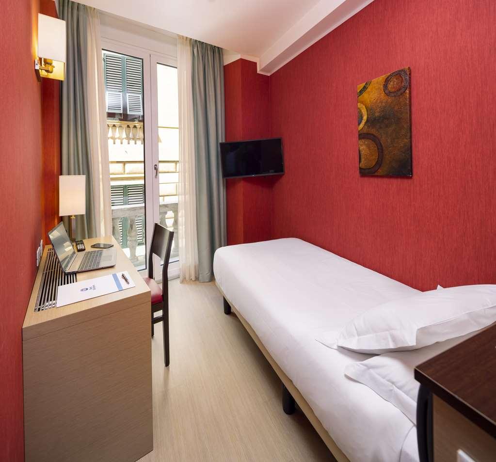 เบสต์ เวสเทิร์น ปอร์โต อันติโก Hotel เจนัว ห้อง รูปภาพ