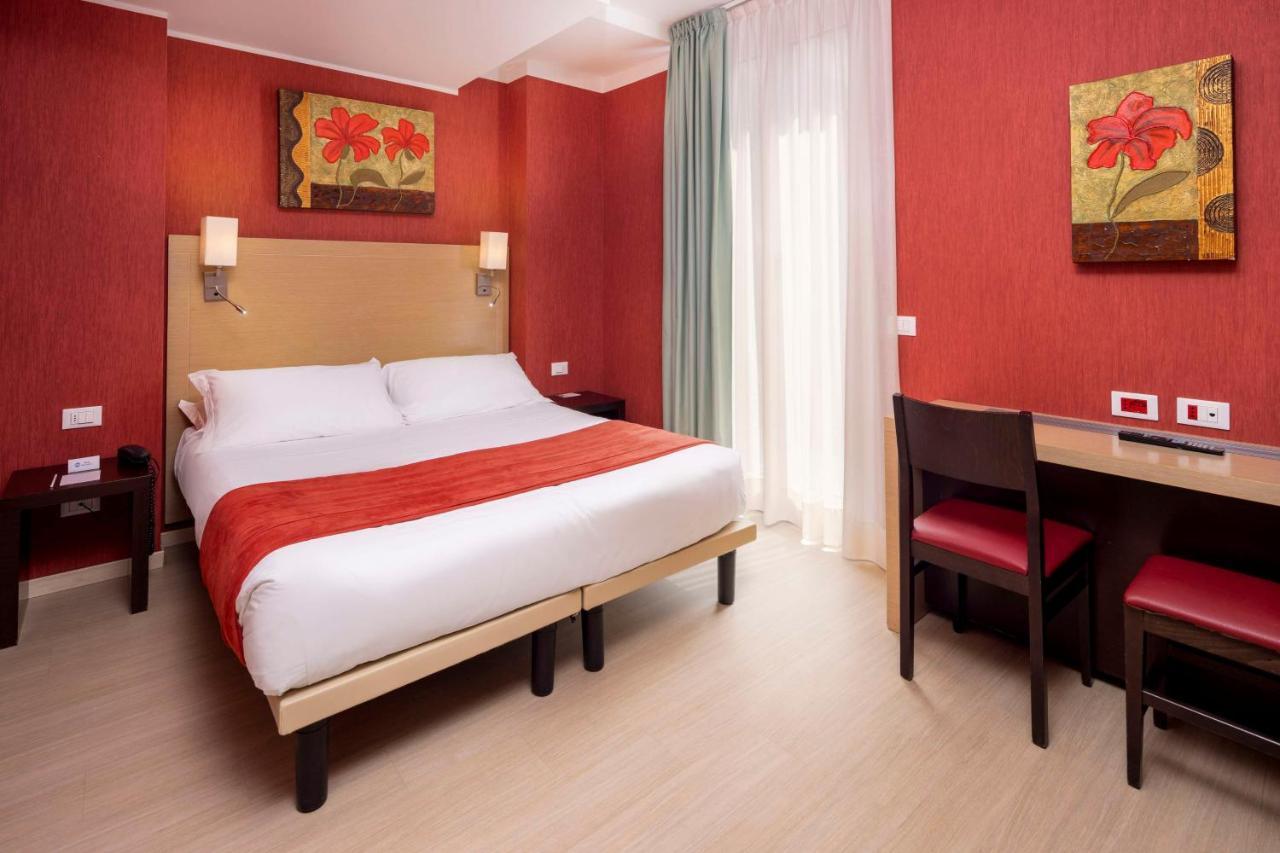 เบสต์ เวสเทิร์น ปอร์โต อันติโก Hotel เจนัว ภายนอก รูปภาพ