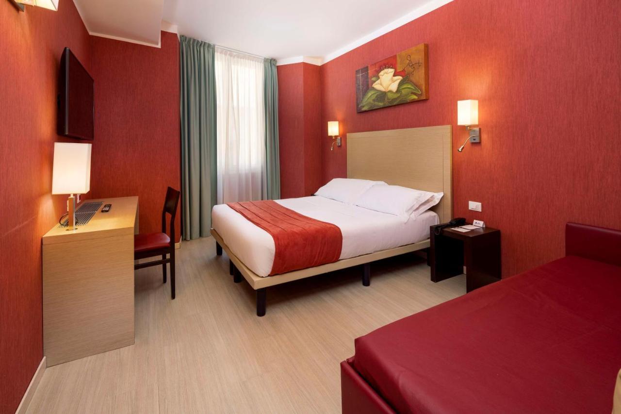 เบสต์ เวสเทิร์น ปอร์โต อันติโก Hotel เจนัว ภายนอก รูปภาพ