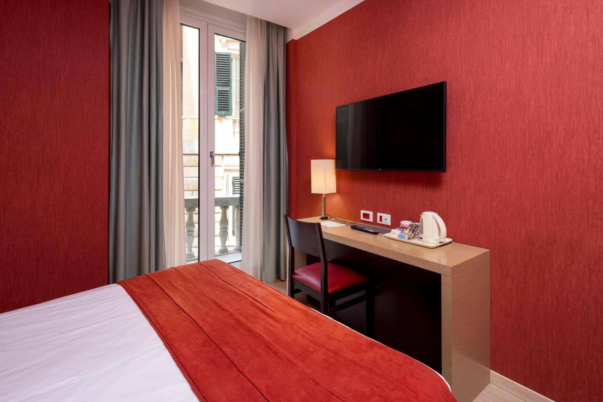 เบสต์ เวสเทิร์น ปอร์โต อันติโก Hotel เจนัว ภายนอก รูปภาพ
