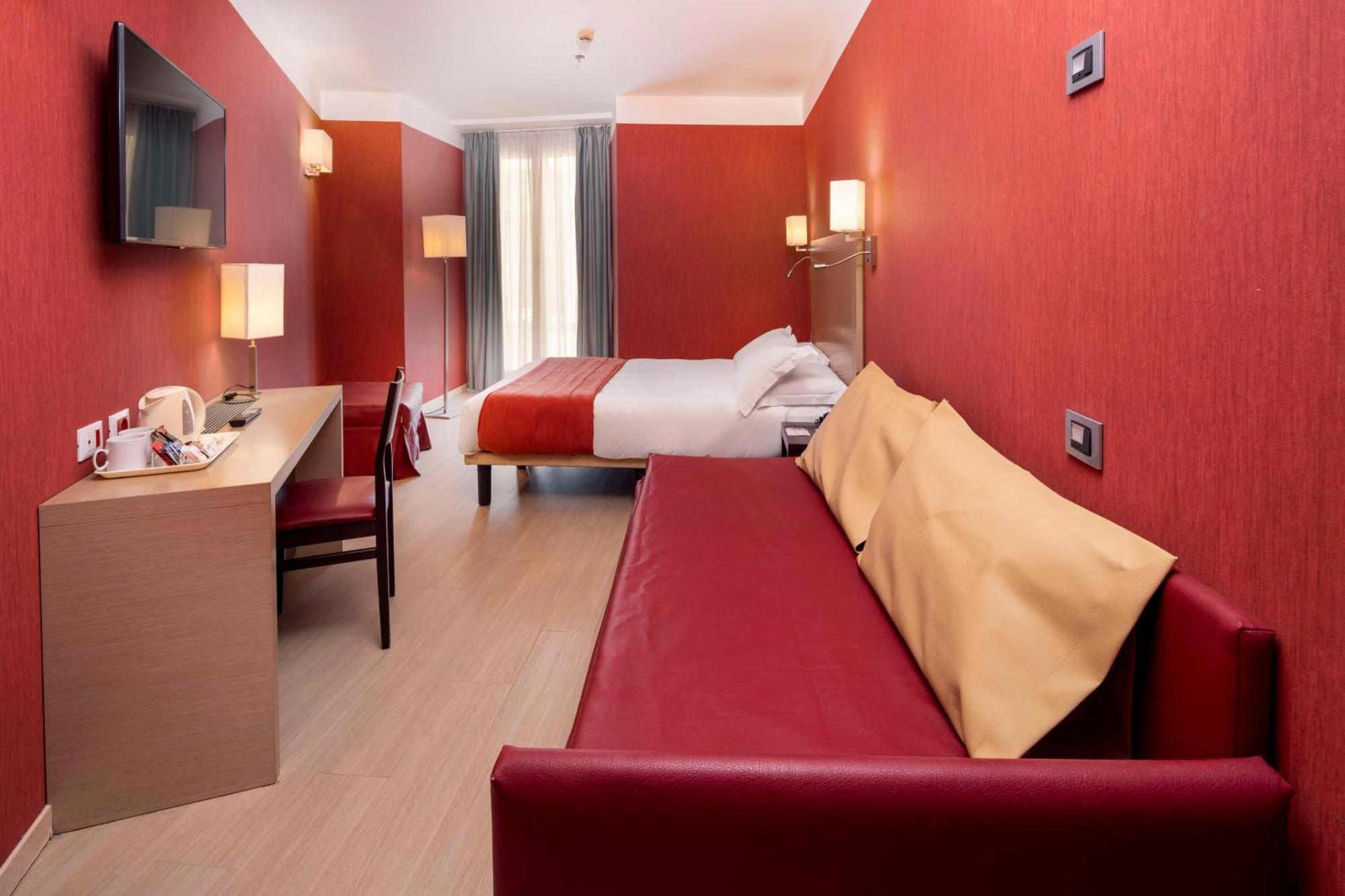 เบสต์ เวสเทิร์น ปอร์โต อันติโก Hotel เจนัว ภายนอก รูปภาพ