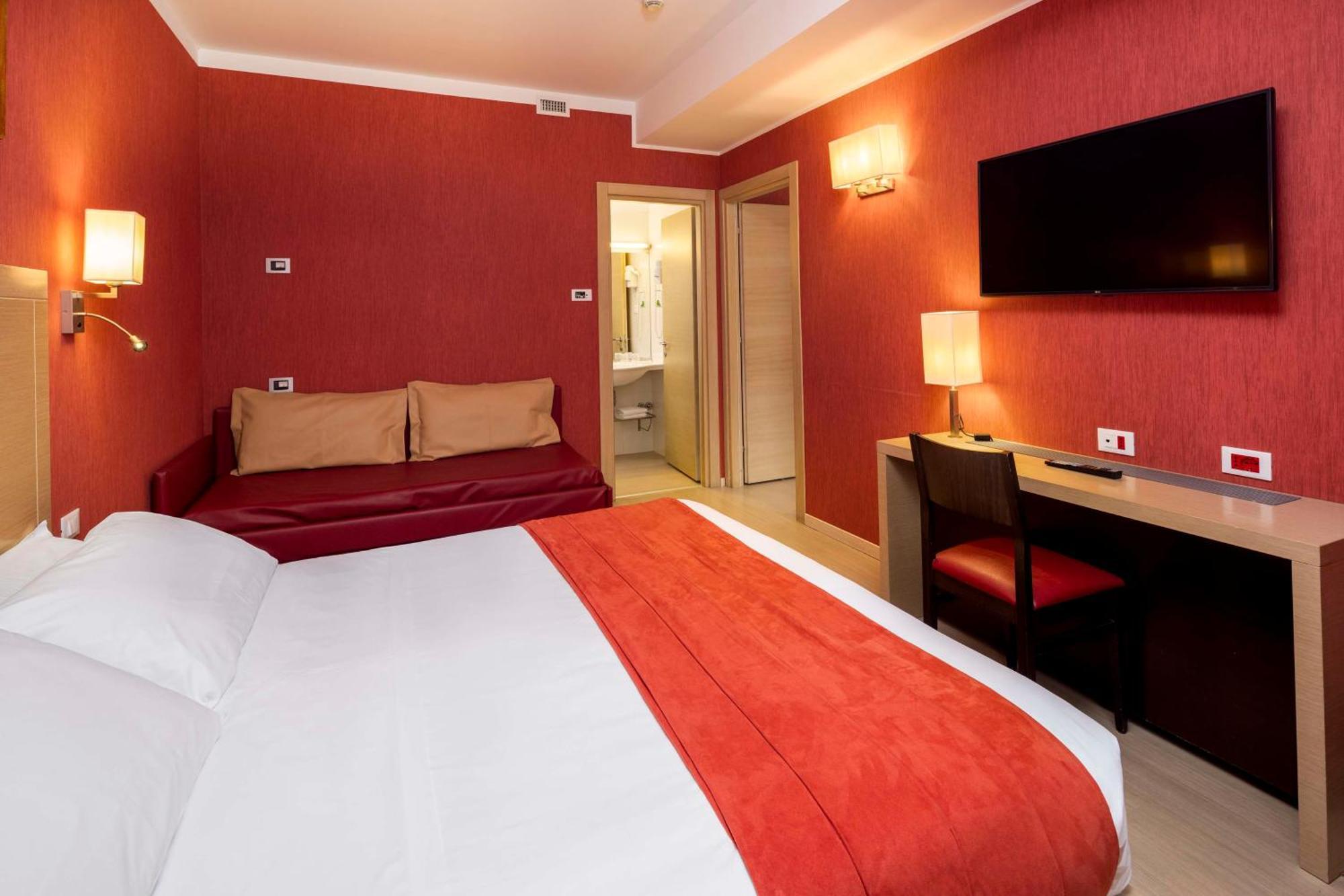 เบสต์ เวสเทิร์น ปอร์โต อันติโก Hotel เจนัว ภายนอก รูปภาพ