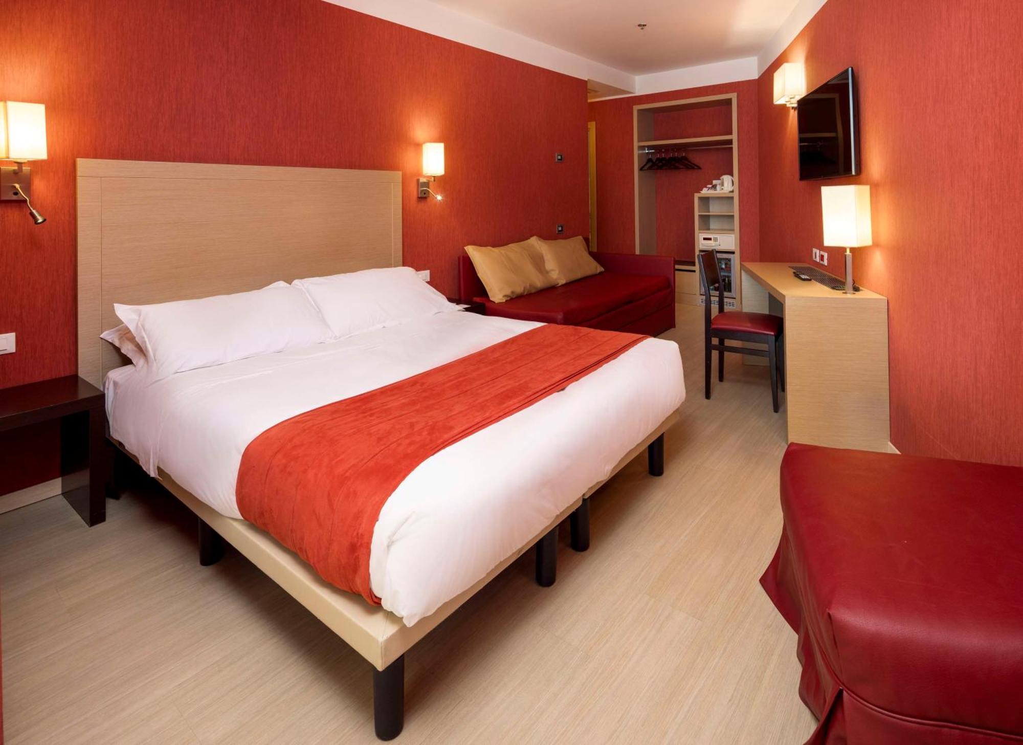 เบสต์ เวสเทิร์น ปอร์โต อันติโก Hotel เจนัว ภายนอก รูปภาพ