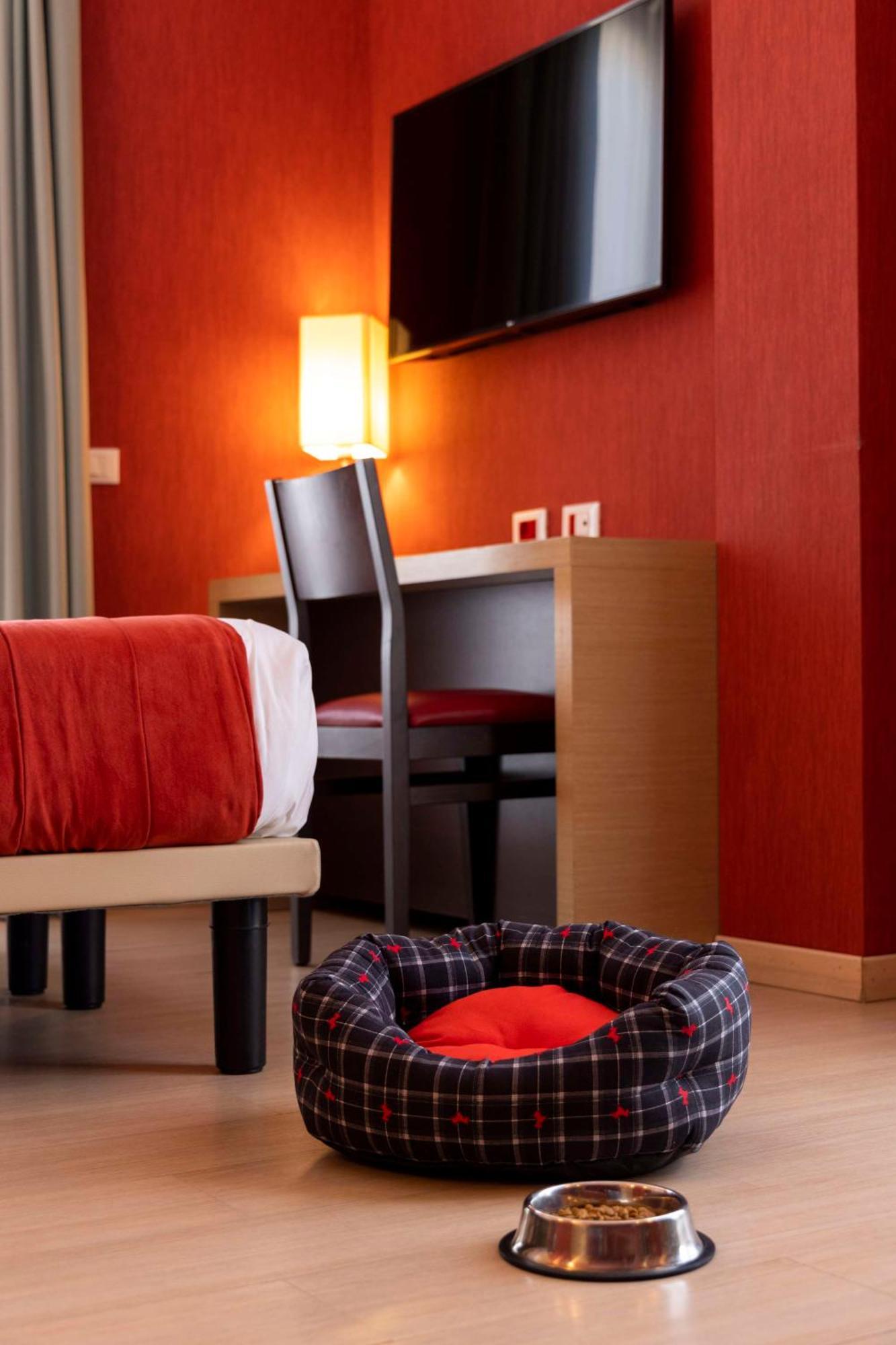 เบสต์ เวสเทิร์น ปอร์โต อันติโก Hotel เจนัว ภายนอก รูปภาพ