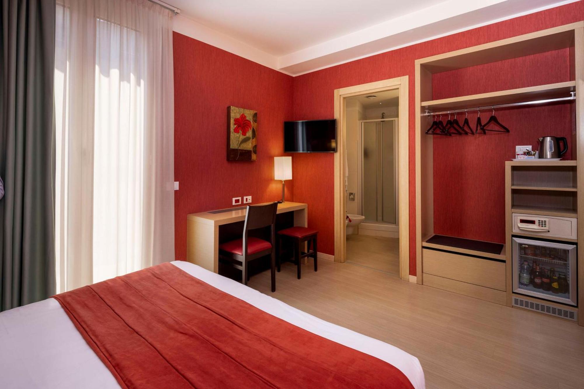 เบสต์ เวสเทิร์น ปอร์โต อันติโก Hotel เจนัว ภายนอก รูปภาพ