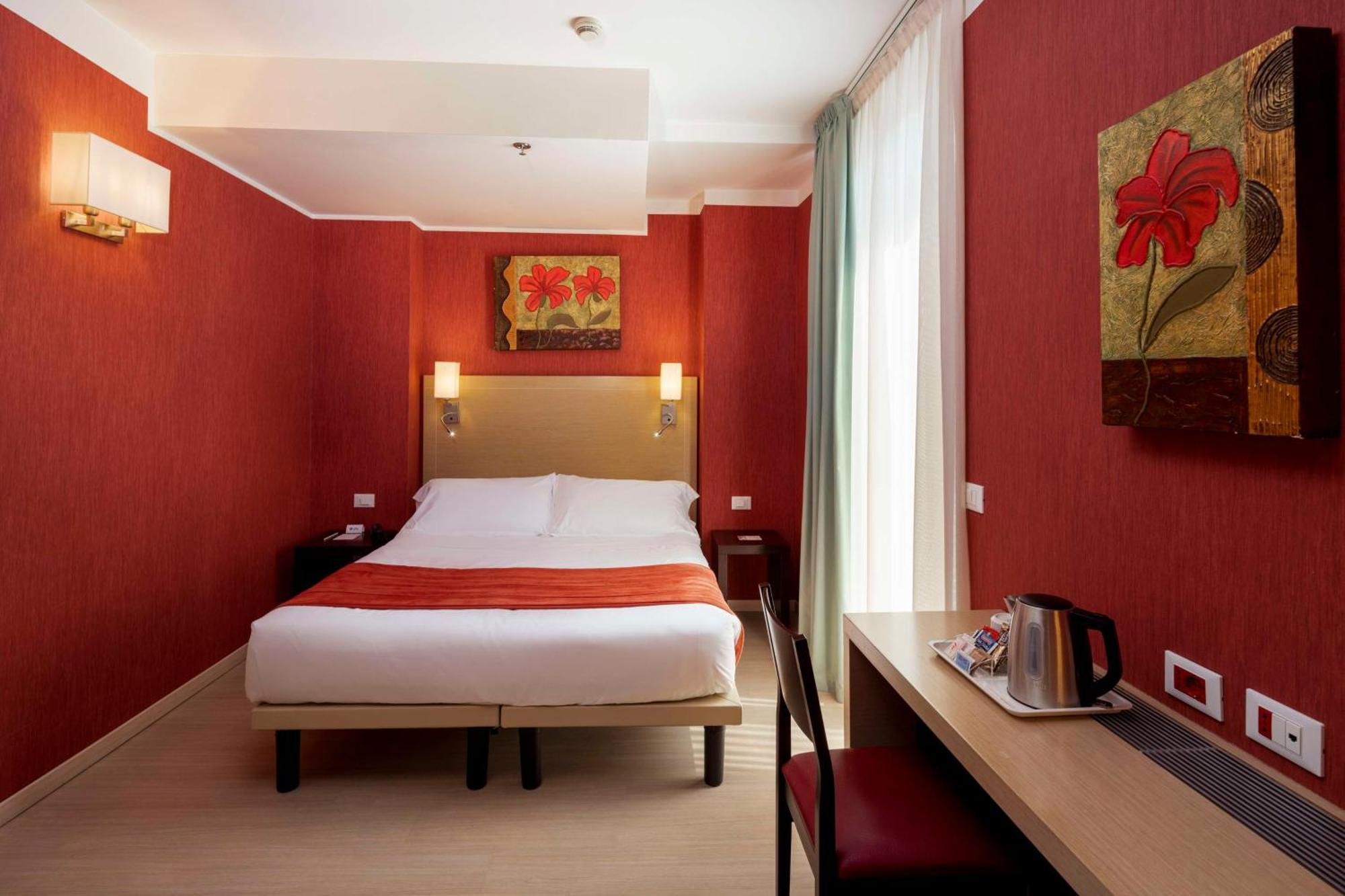 เบสต์ เวสเทิร์น ปอร์โต อันติโก Hotel เจนัว ภายนอก รูปภาพ