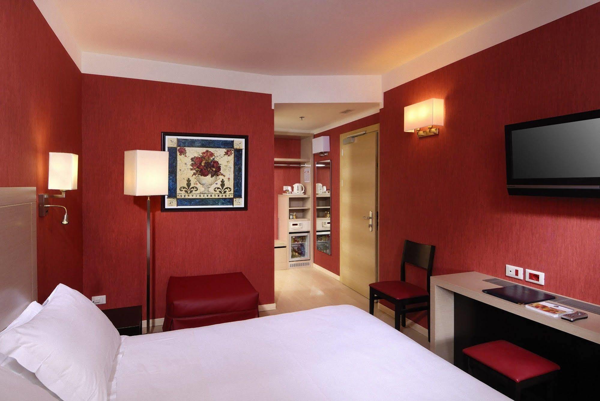 เบสต์ เวสเทิร์น ปอร์โต อันติโก Hotel เจนัว ห้อง รูปภาพ